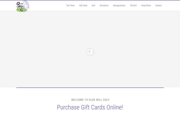 Site using Ghostkit plugin