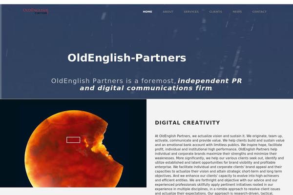 Site using home slider plugin