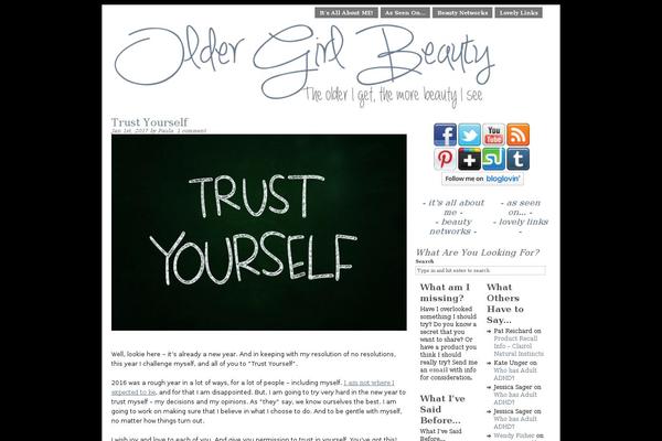 Site using Shopbop Widget plugin