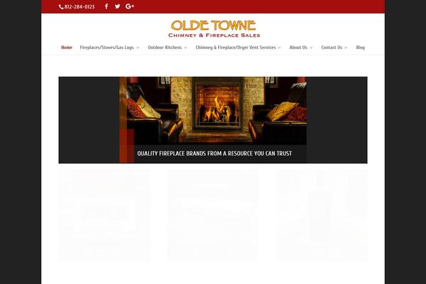 Site using Ari-fancy-lightbox plugin