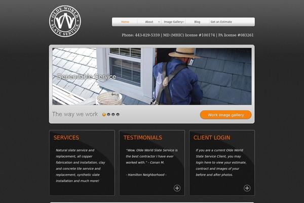 Site using Flexible-lightbox plugin