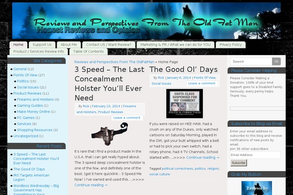 Site using Colored Vote Polls plugin