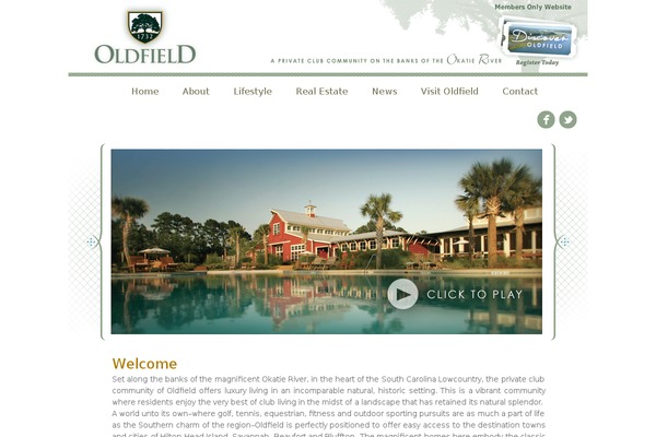 Site using Brightdoor-idx plugin