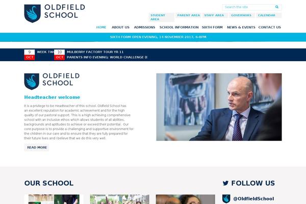 oldfieldschool.com site used Oldfieldschool