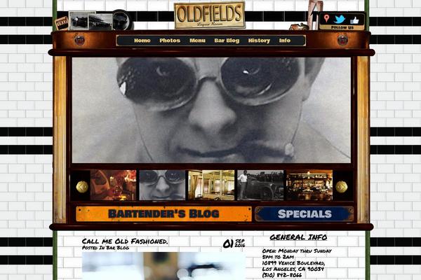 London Creative theme site design template sample