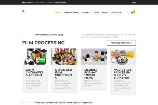 oldfilmprocessing.com site used Photolaboratory