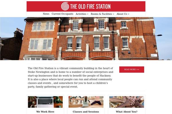 Minamaze theme site design template sample
