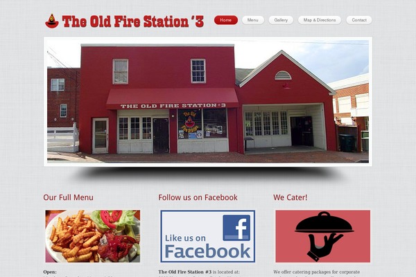 Themia theme site design template sample