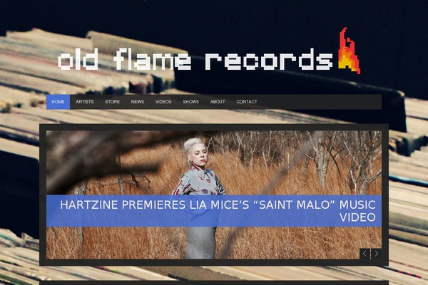 oldflamerecords.com site used Soundboard1
