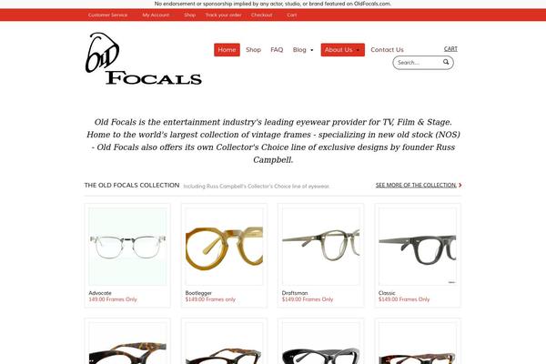 Site using Woocommerce-product-search plugin