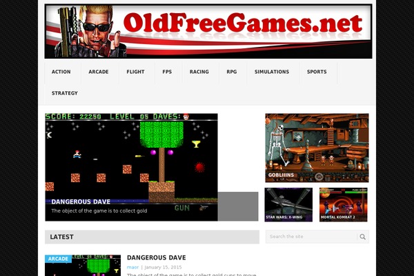 Point theme site design template sample