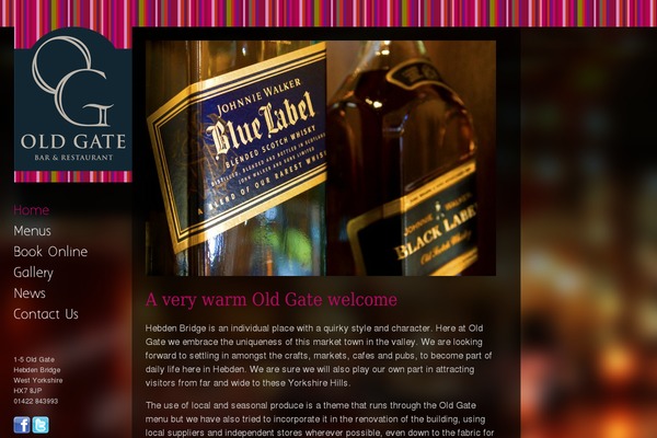 Aim theme site design template sample
