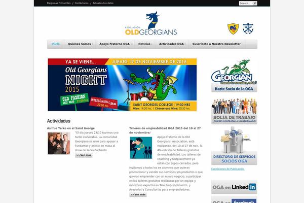 Site using Flickr Photostream plugin