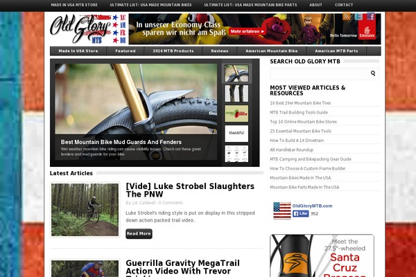 Site using Breeze plugin