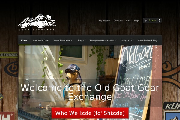 Styleshop theme site design template sample