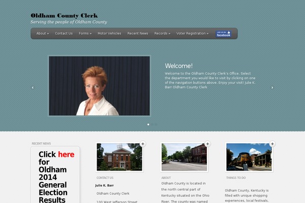 Feather theme site design template sample
