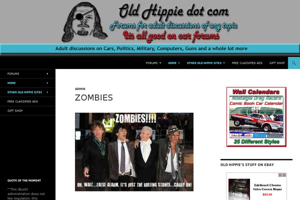 Site using Stopbadbots plugin