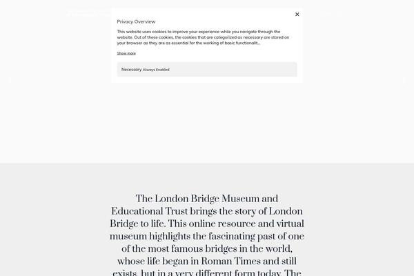 Site using Cmsmasters-mega-menu plugin