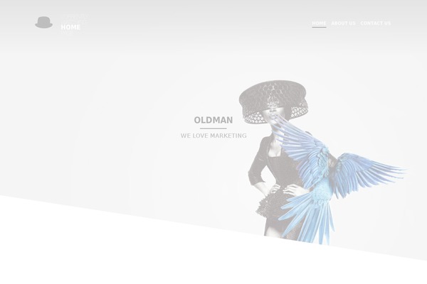 Site using Vcparticlesbackground plugin