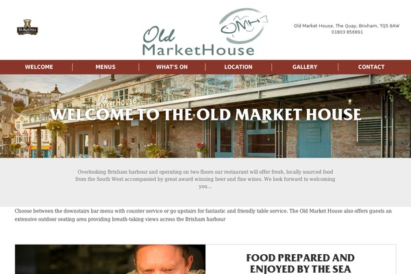 Lunar theme site design template sample