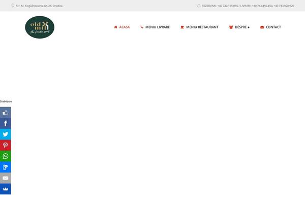 Site using Rica-framework plugin