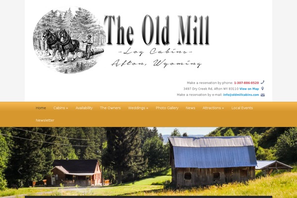 Site using Archive plugin