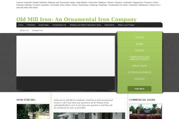 Arts and Culture theme site design template sample