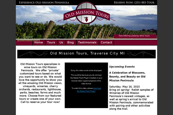 Avada theme site design template sample