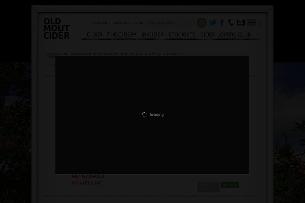 Site using Facebook Photo Fetcher plugin