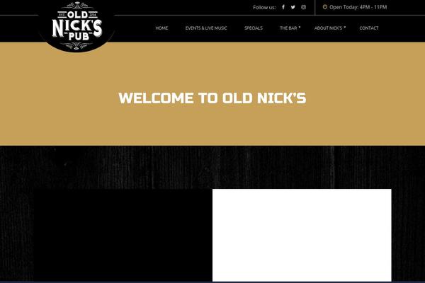 Site using Unyson plugin