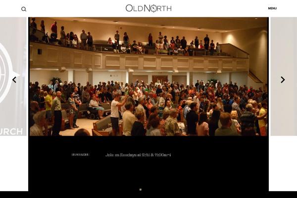 oldnorthchurch.org site used Old-north-church