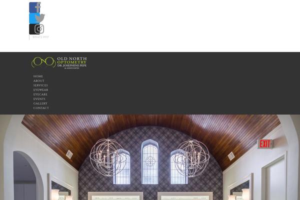 oldnorthoptometry.com site used Slyfox-astra