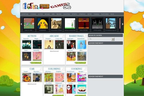 Site using WP-PostRatings plugin