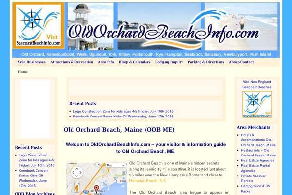 Site using CP Google Maps plugin