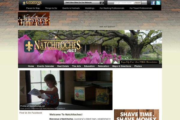 oldparishmag.com site used Nnet