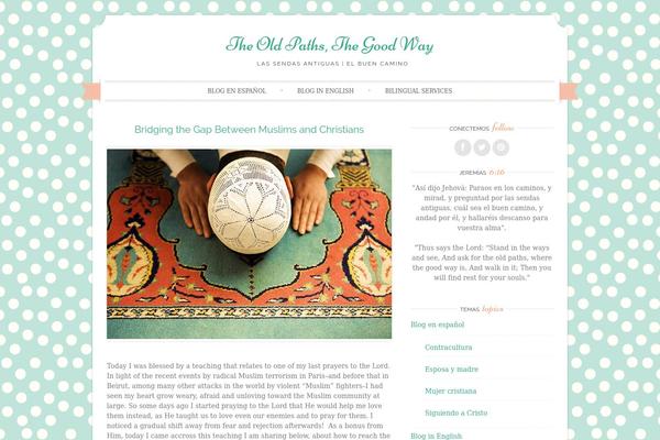 Site using Lightbox CSS3 plugin