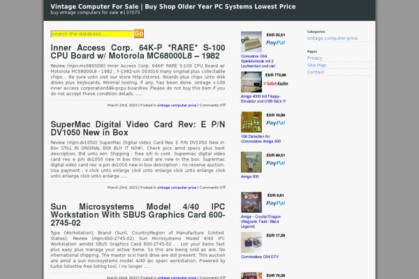 Prosense Grey theme site design template sample