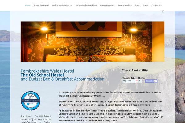 Site using Ddpro plugin