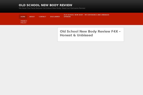 Site using oik plugin