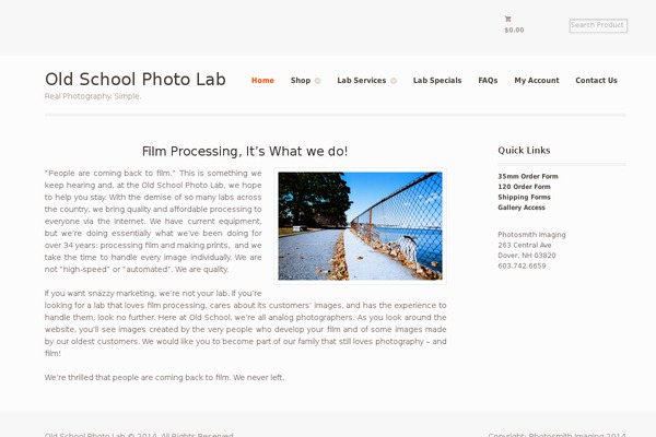 Mystile theme site design template sample