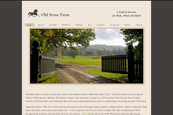 Platformbase theme site design template sample