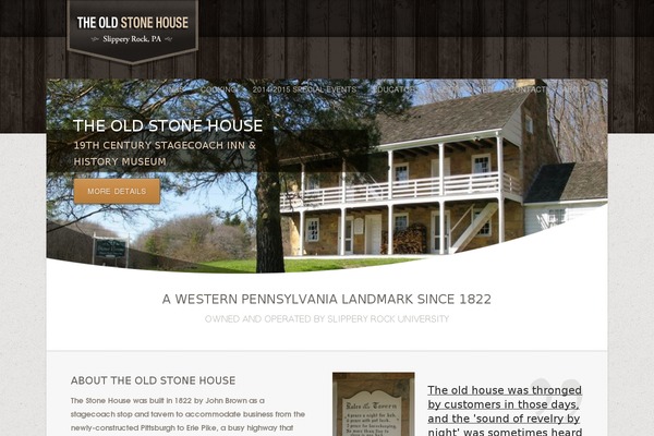 Thegoodnewswp105 theme site design template sample