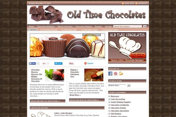Customtheme theme site design template sample