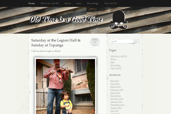 Elegant Grunge theme site design template sample