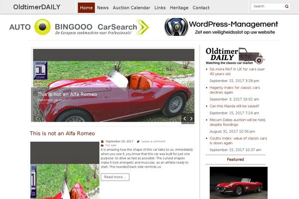 Site using Wppas plugin