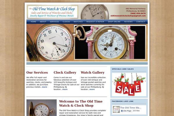 Atahualpa351 theme site design template sample