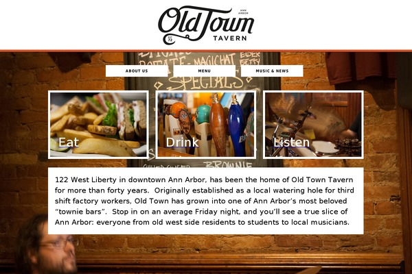 oldtownaa.com site used Oldtown