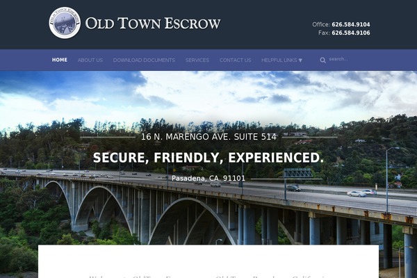 Eat theme site design template sample