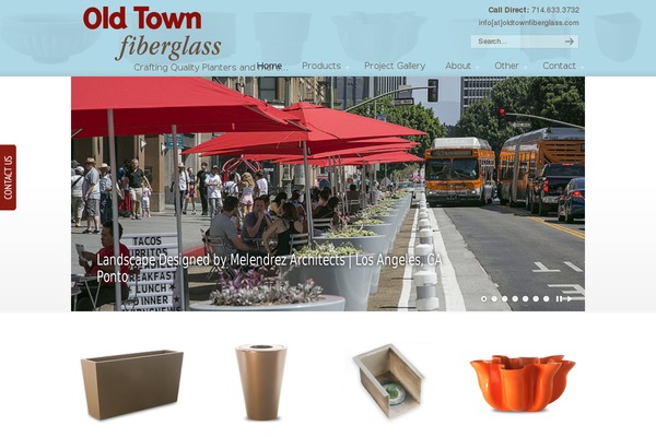 uDesign theme site design template sample