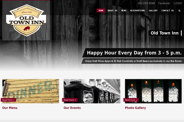 Kallyas theme site design template sample